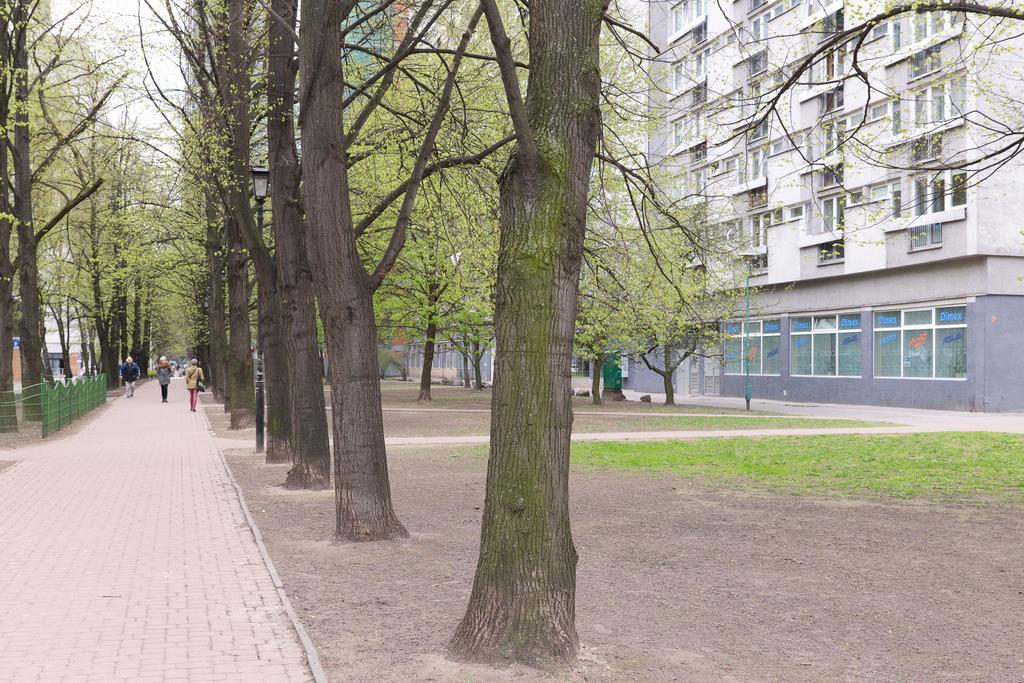 Studio Grzybowska - Warsaw Center חדר תמונה