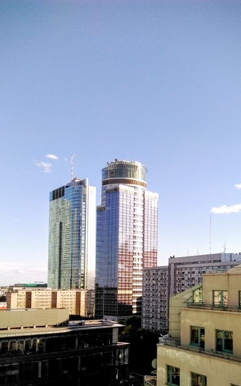 Studio Grzybowska - Warsaw Center מראה חיצוני תמונה