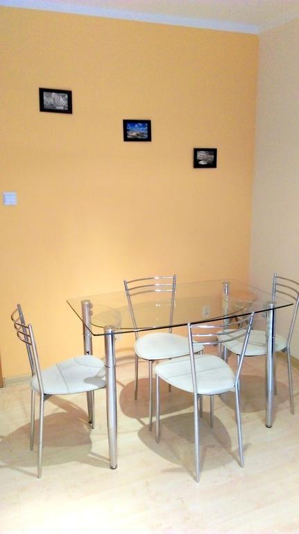 Studio Grzybowska - Warsaw Center מראה חיצוני תמונה