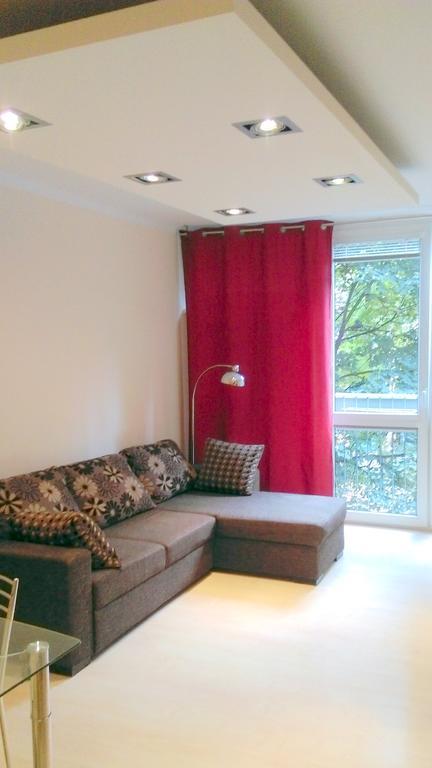 Studio Grzybowska - Warsaw Center מראה חיצוני תמונה