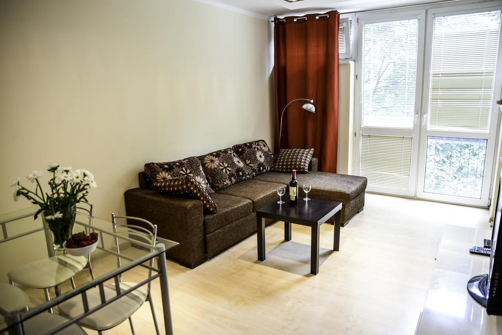 Studio Grzybowska - Warsaw Center מראה חיצוני תמונה