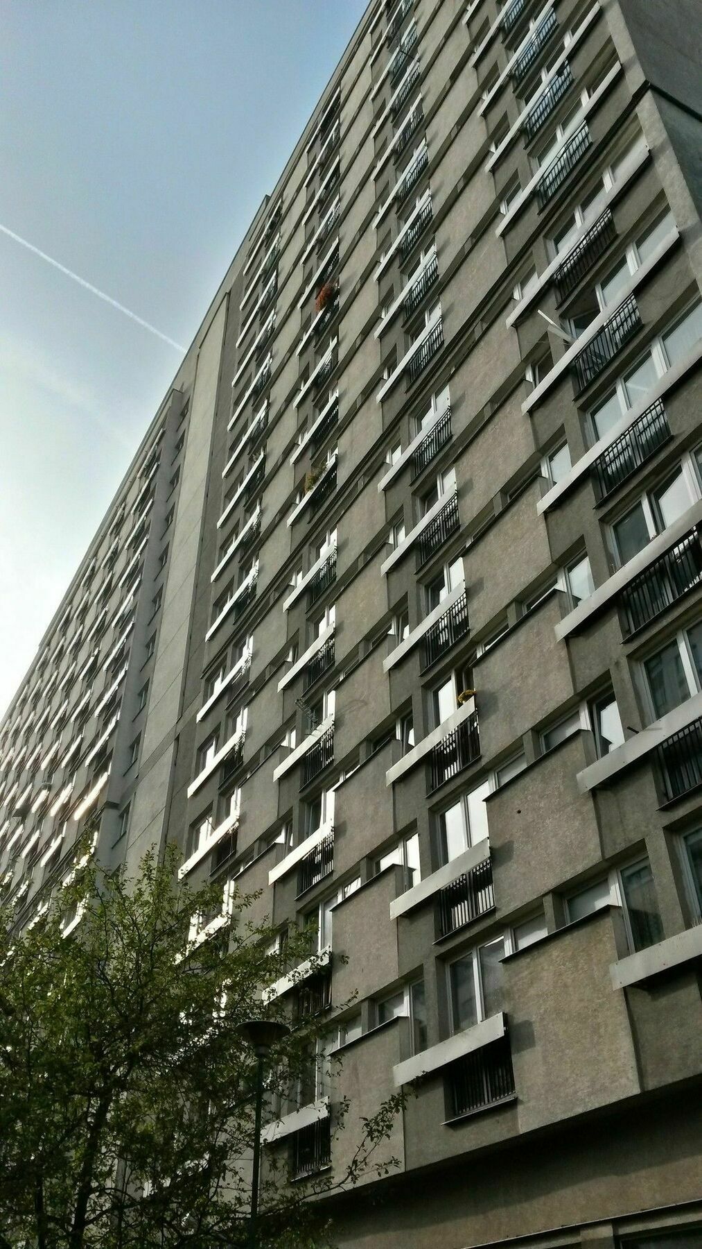 Studio Grzybowska - Warsaw Center מראה חיצוני תמונה
