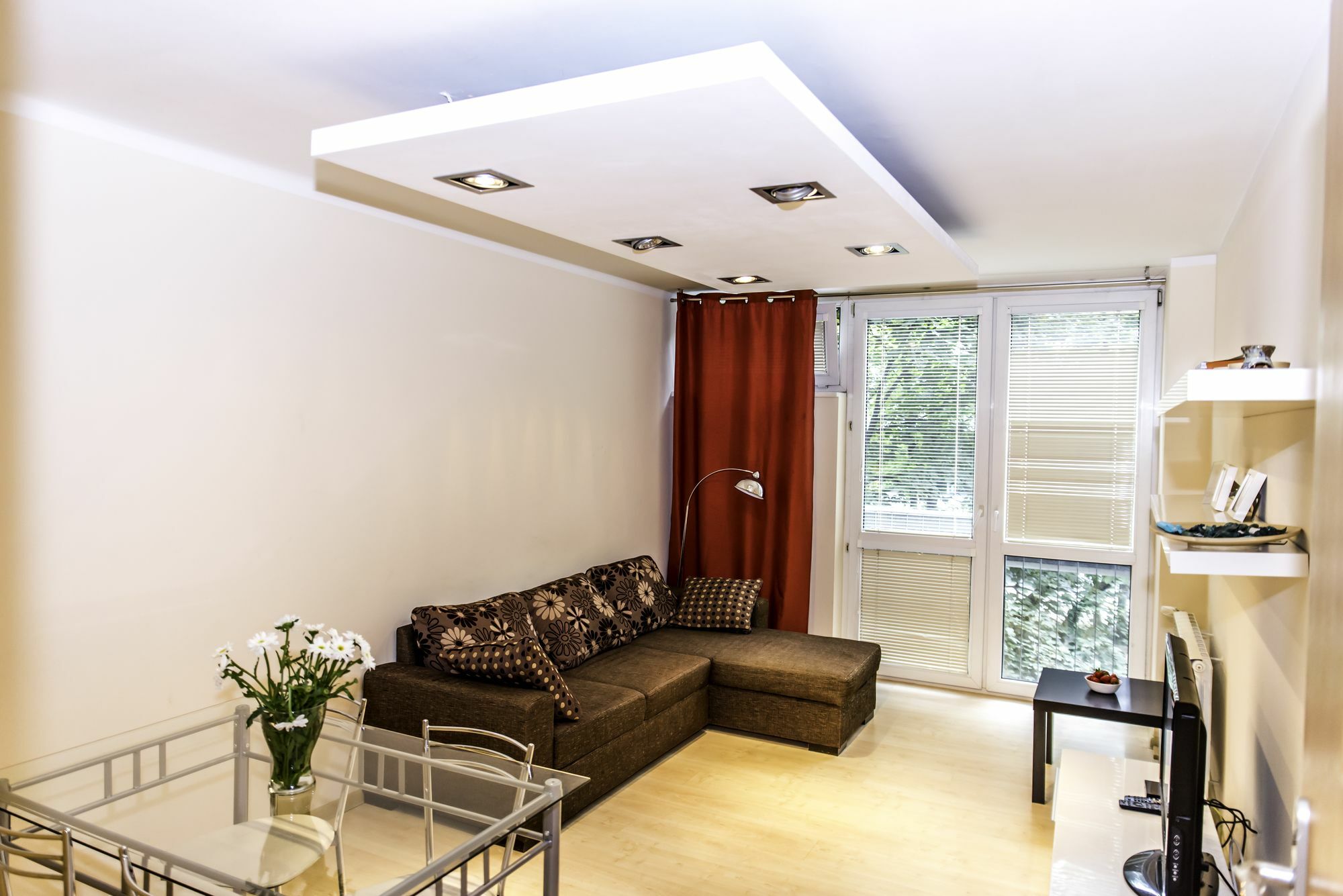 Studio Grzybowska - Warsaw Center מראה חיצוני תמונה