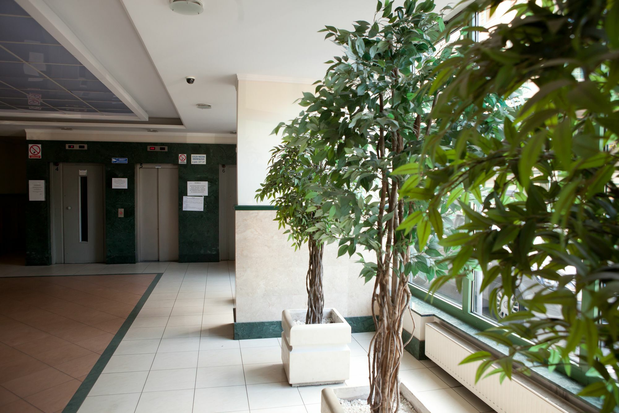 Studio Grzybowska - Warsaw Center מראה חיצוני תמונה