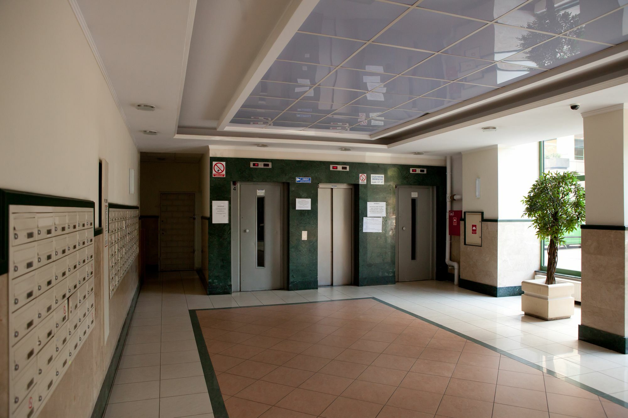 Studio Grzybowska - Warsaw Center מראה חיצוני תמונה