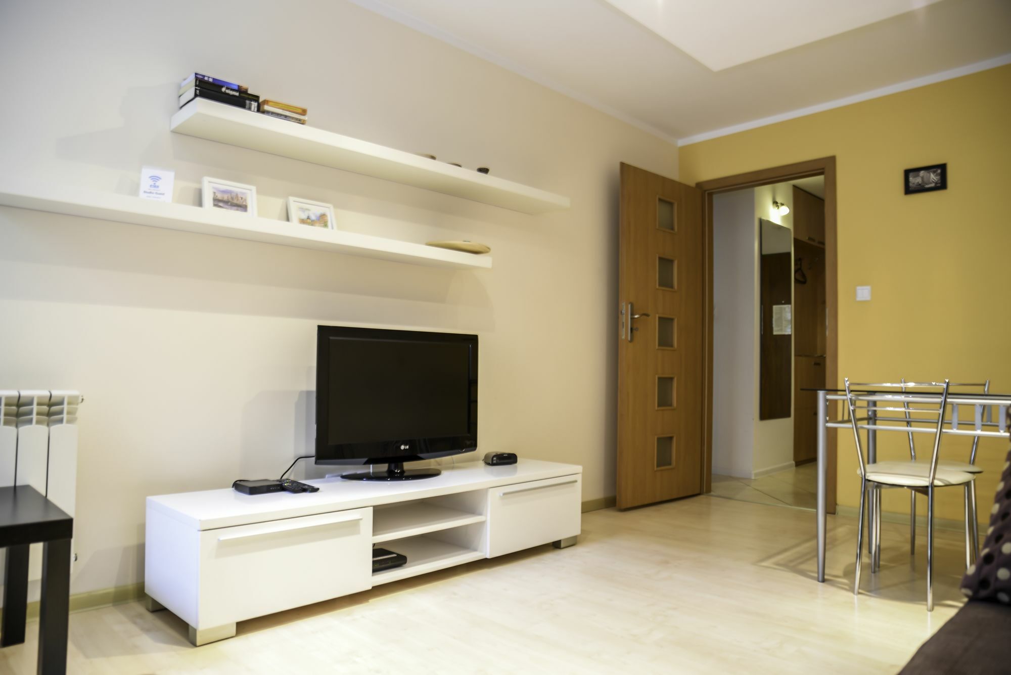 Studio Grzybowska - Warsaw Center מראה חיצוני תמונה